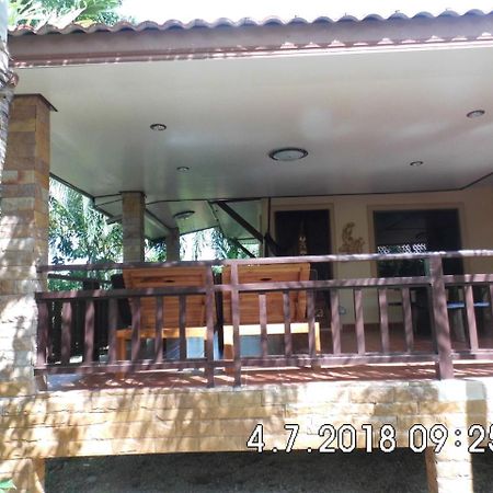 Finca-Marina Rayong Exteriör bild