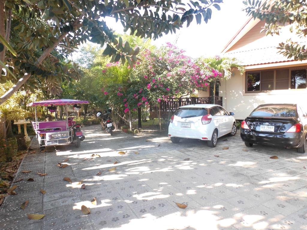Finca-Marina Rayong Exteriör bild