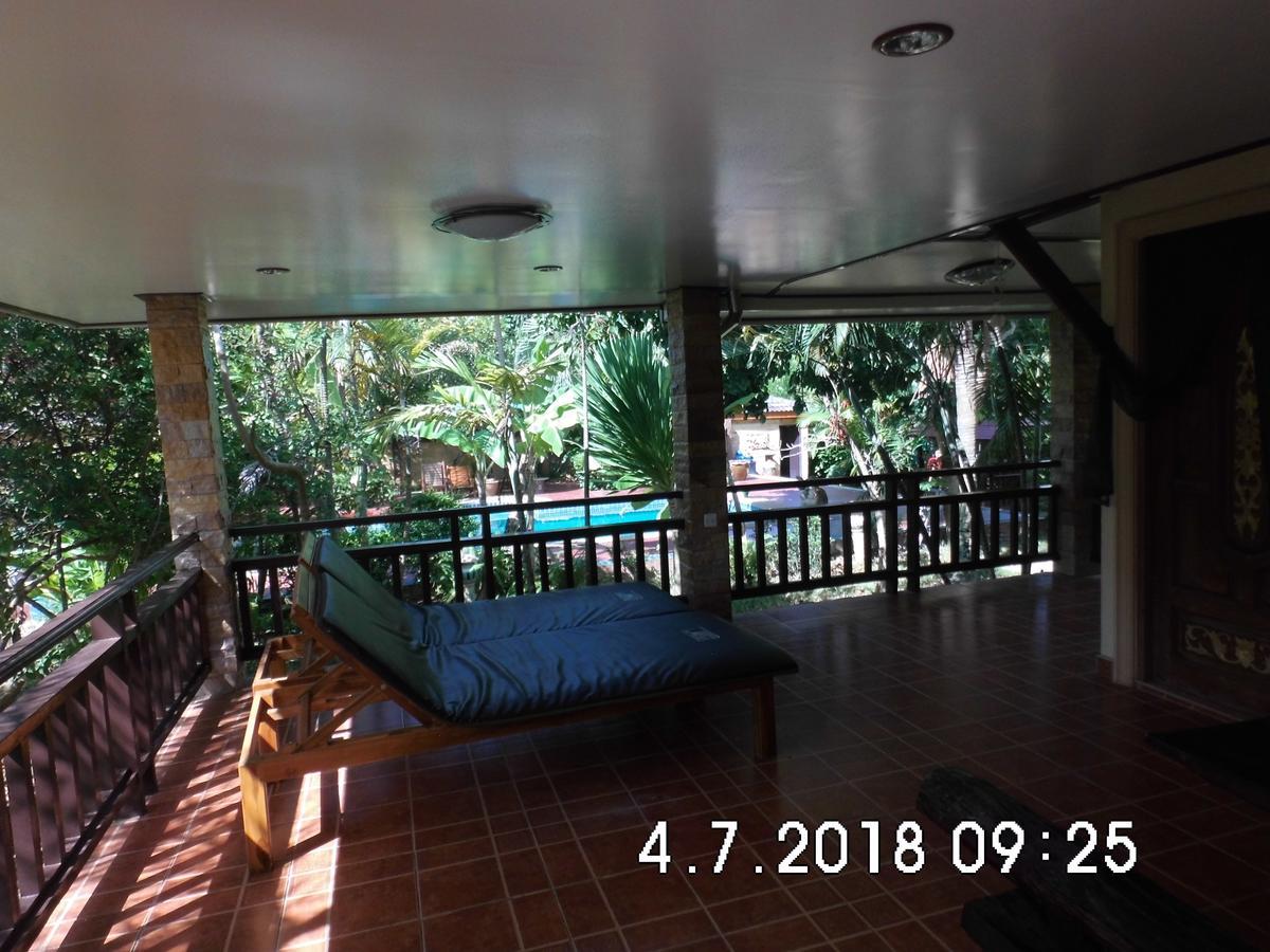 Finca-Marina Rayong Exteriör bild