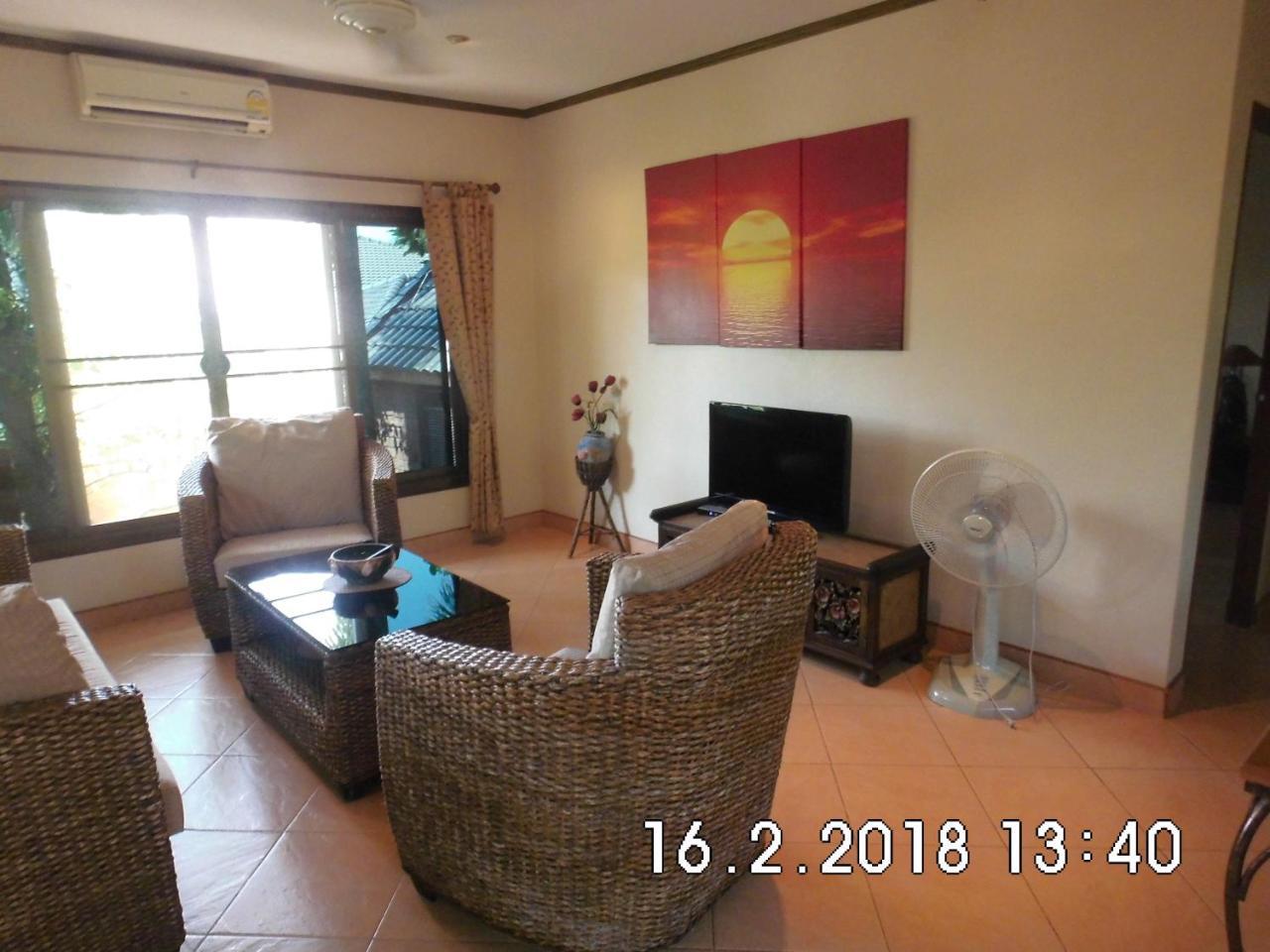 Finca-Marina Rayong Exteriör bild
