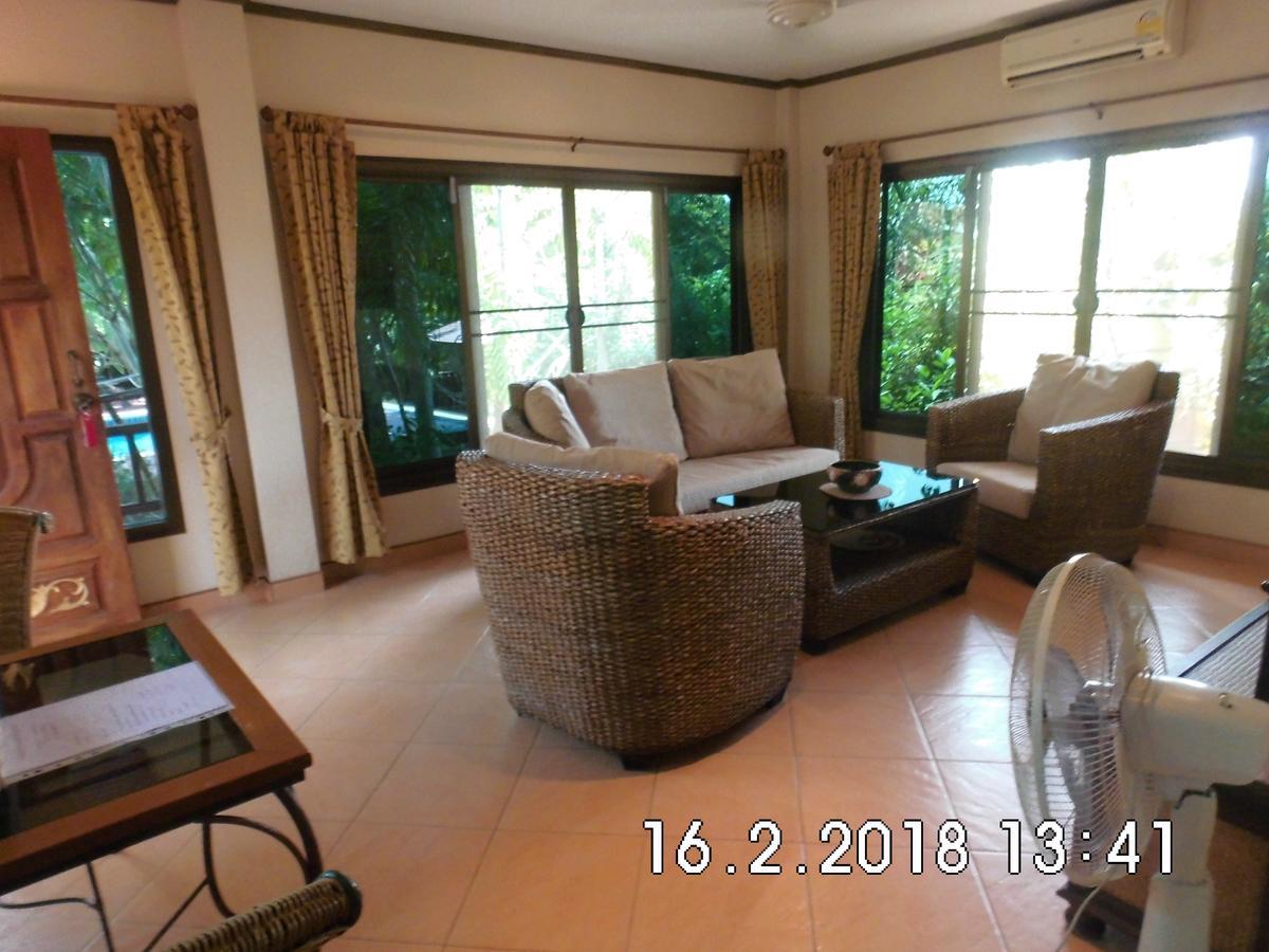 Finca-Marina Rayong Exteriör bild