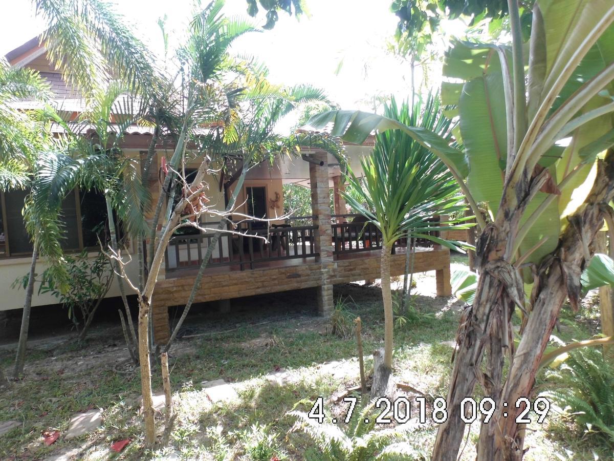 Finca-Marina Rayong Exteriör bild