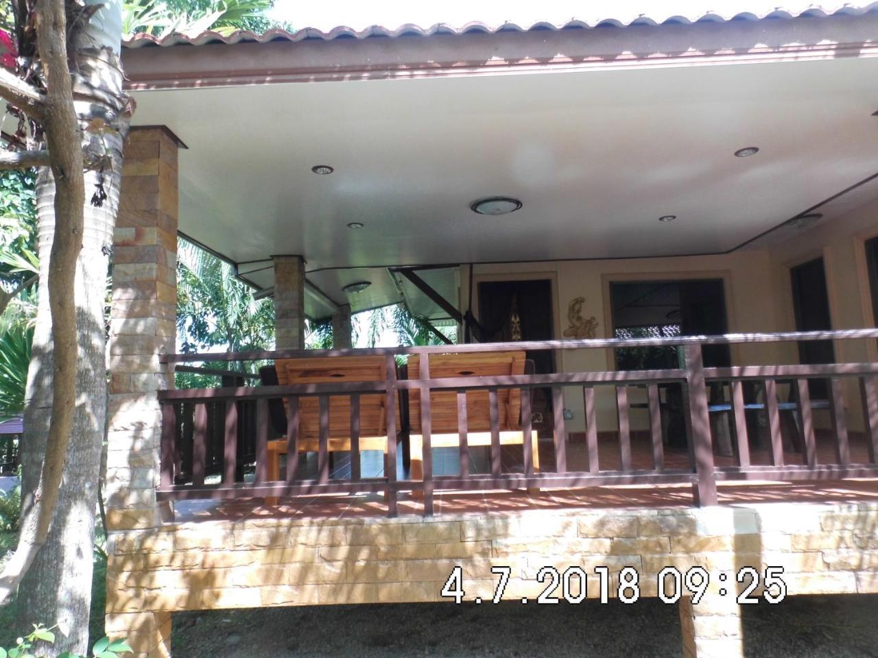 Finca-Marina Rayong Exteriör bild