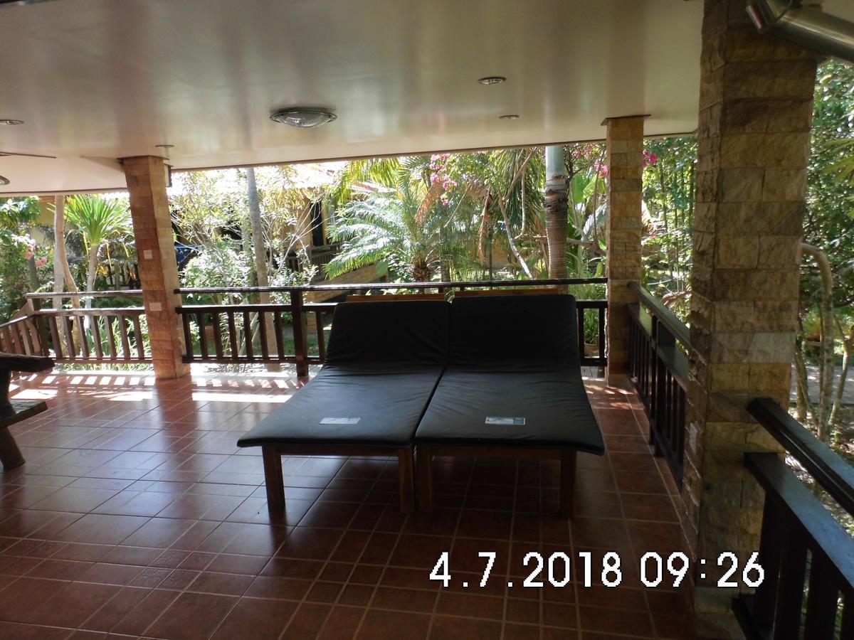 Finca-Marina Rayong Exteriör bild