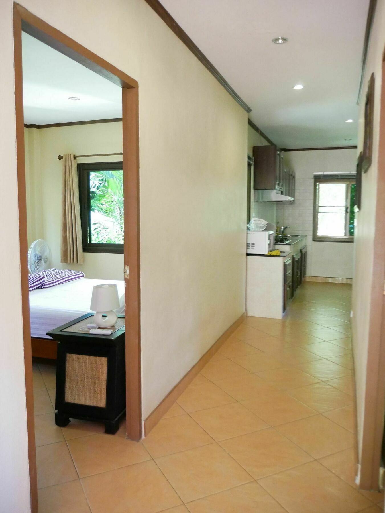Finca-Marina Rayong Exteriör bild