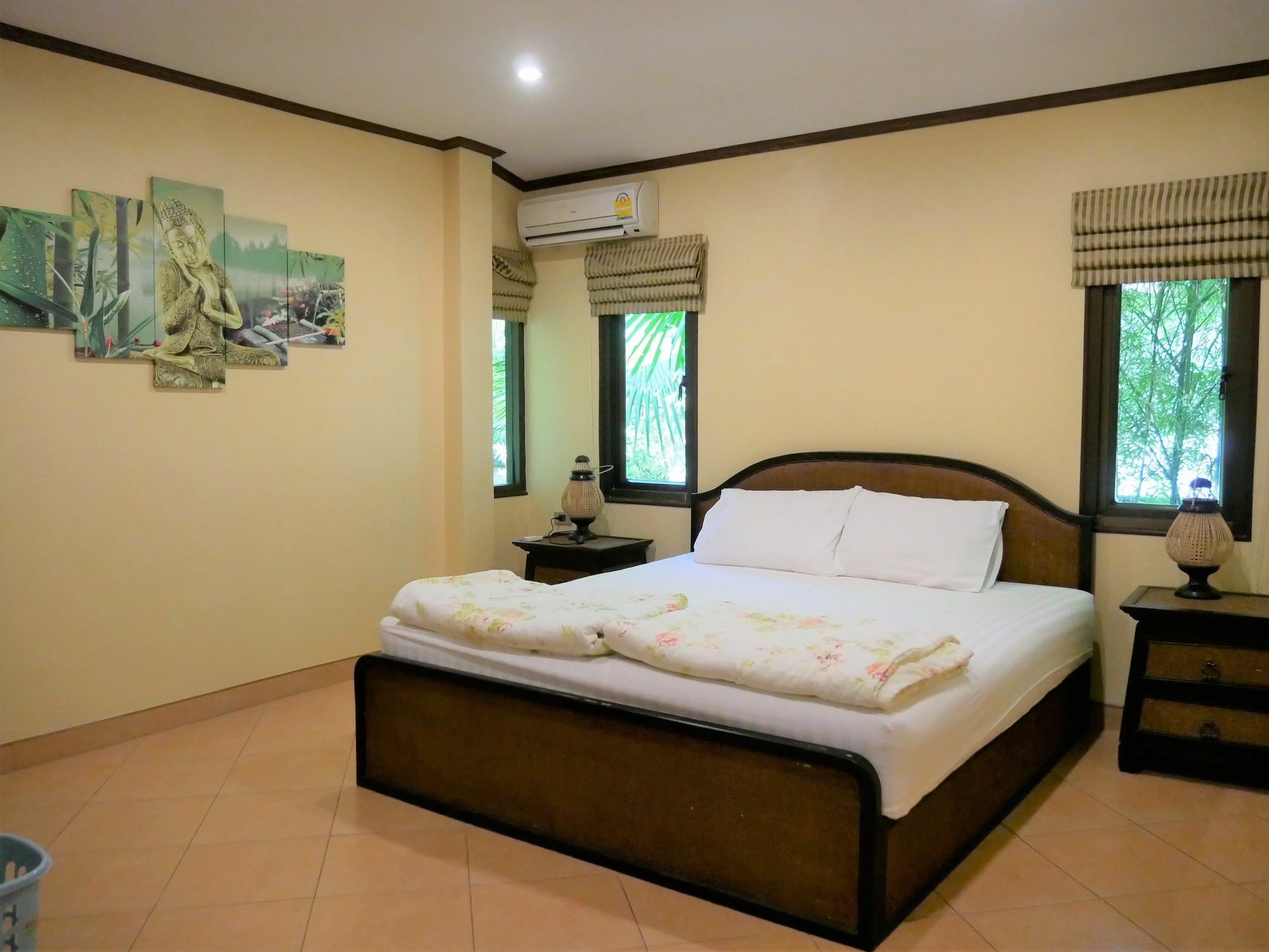 Finca-Marina Rayong Exteriör bild