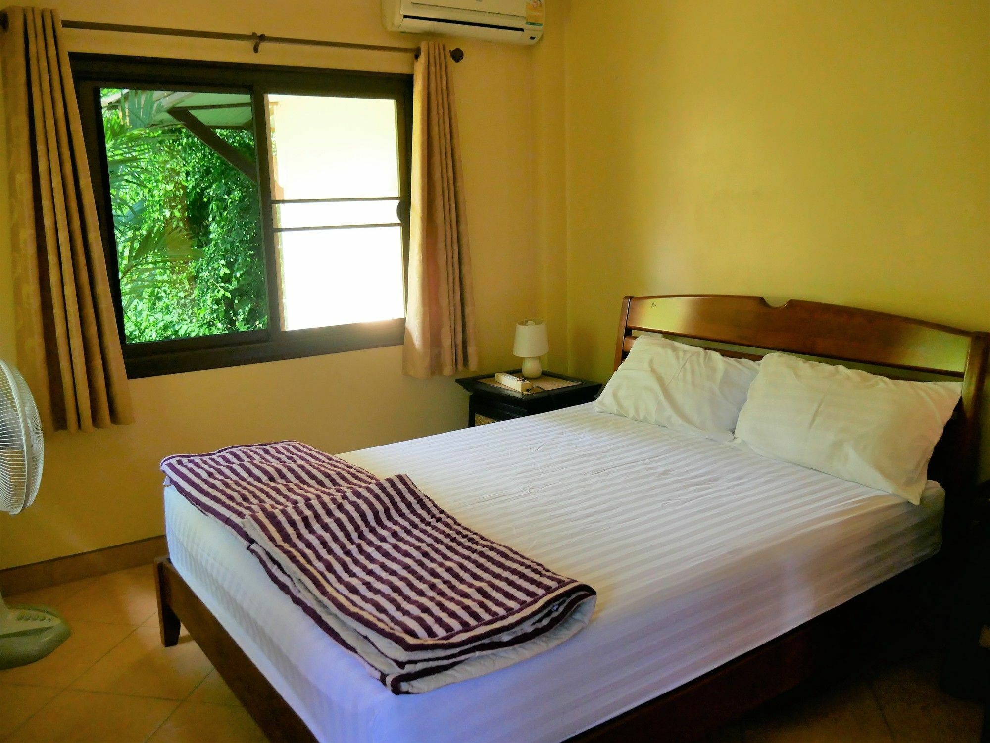 Finca-Marina Rayong Exteriör bild