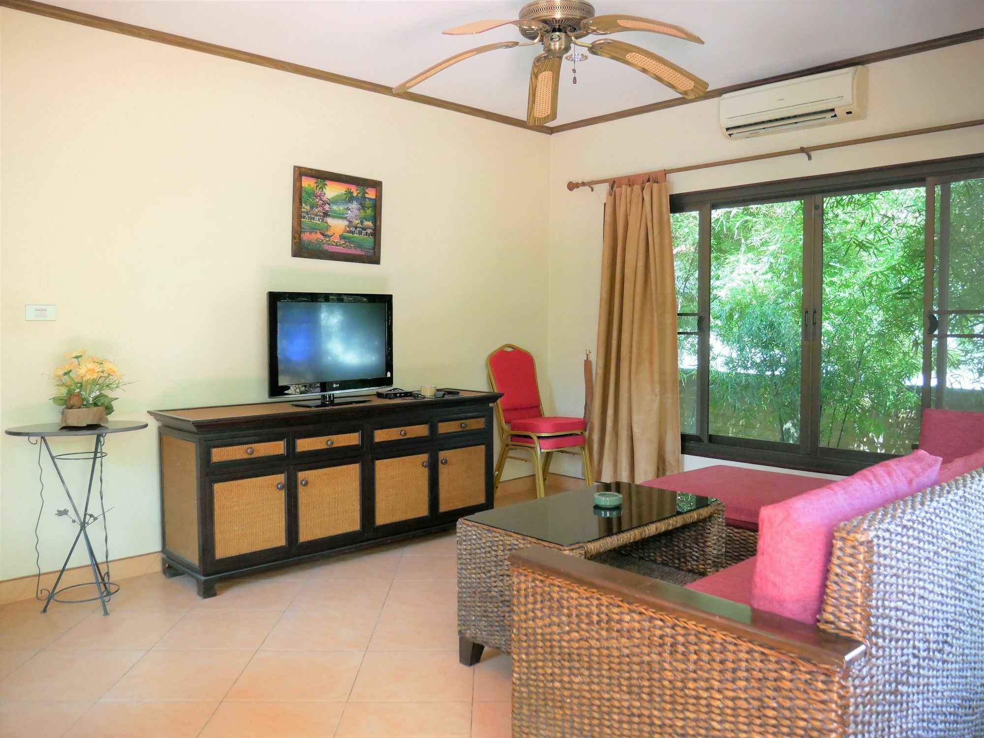 Finca-Marina Rayong Exteriör bild