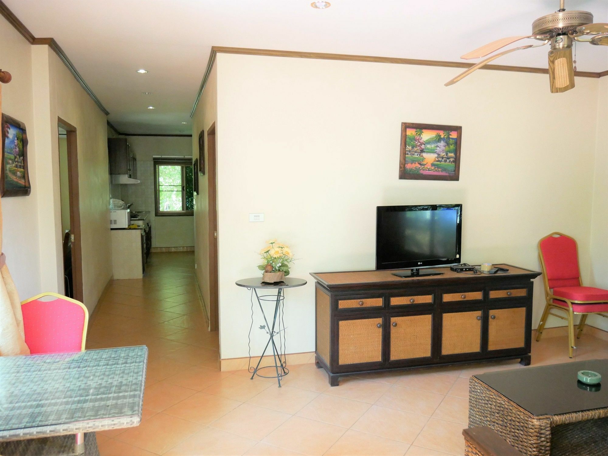 Finca-Marina Rayong Exteriör bild
