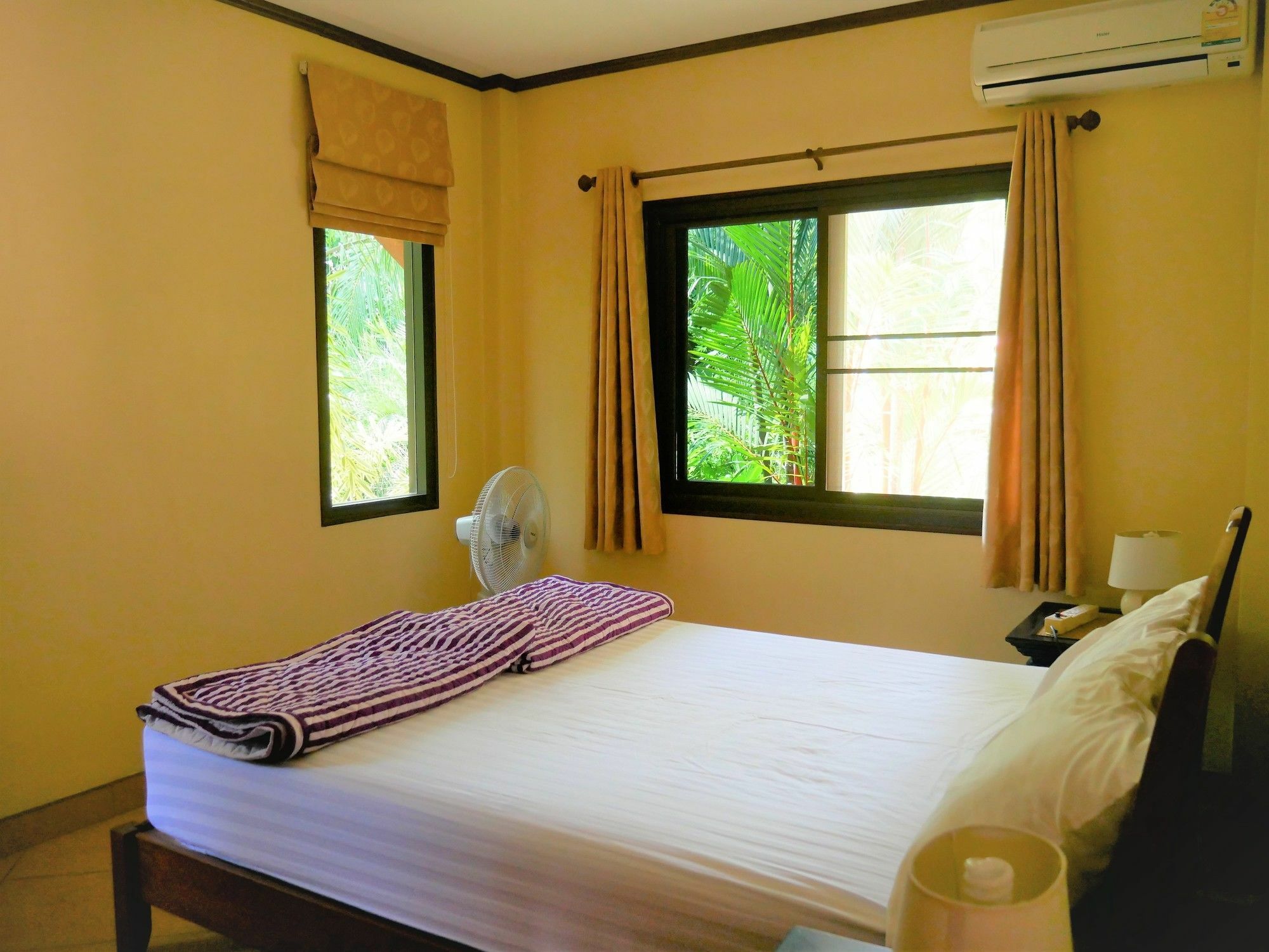 Finca-Marina Rayong Exteriör bild
