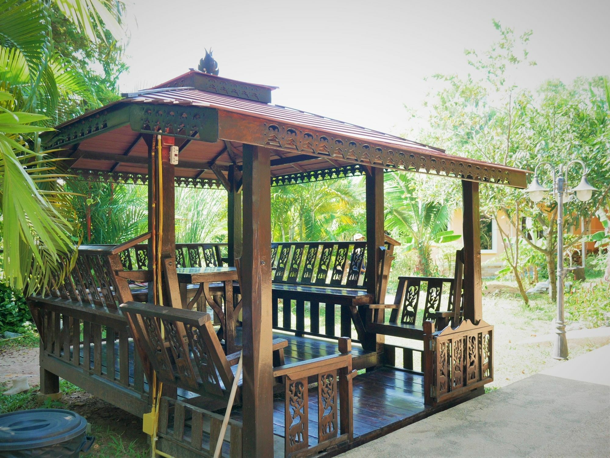 Finca-Marina Rayong Exteriör bild