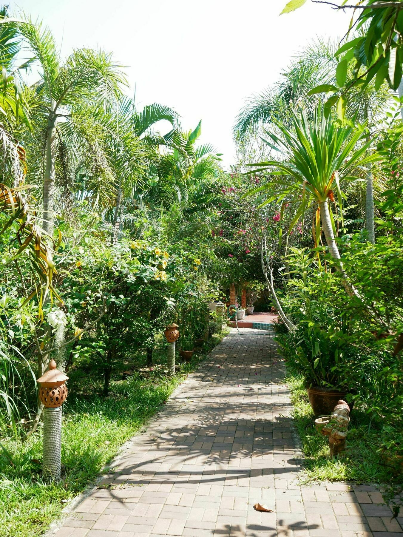 Finca-Marina Rayong Exteriör bild