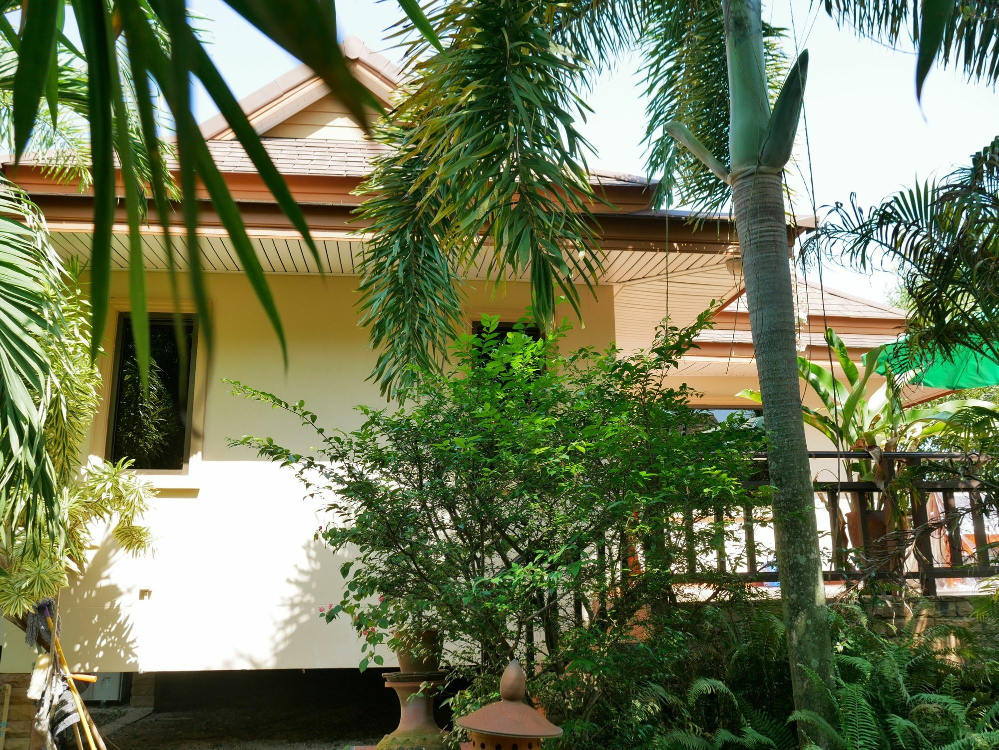 Finca-Marina Rayong Exteriör bild