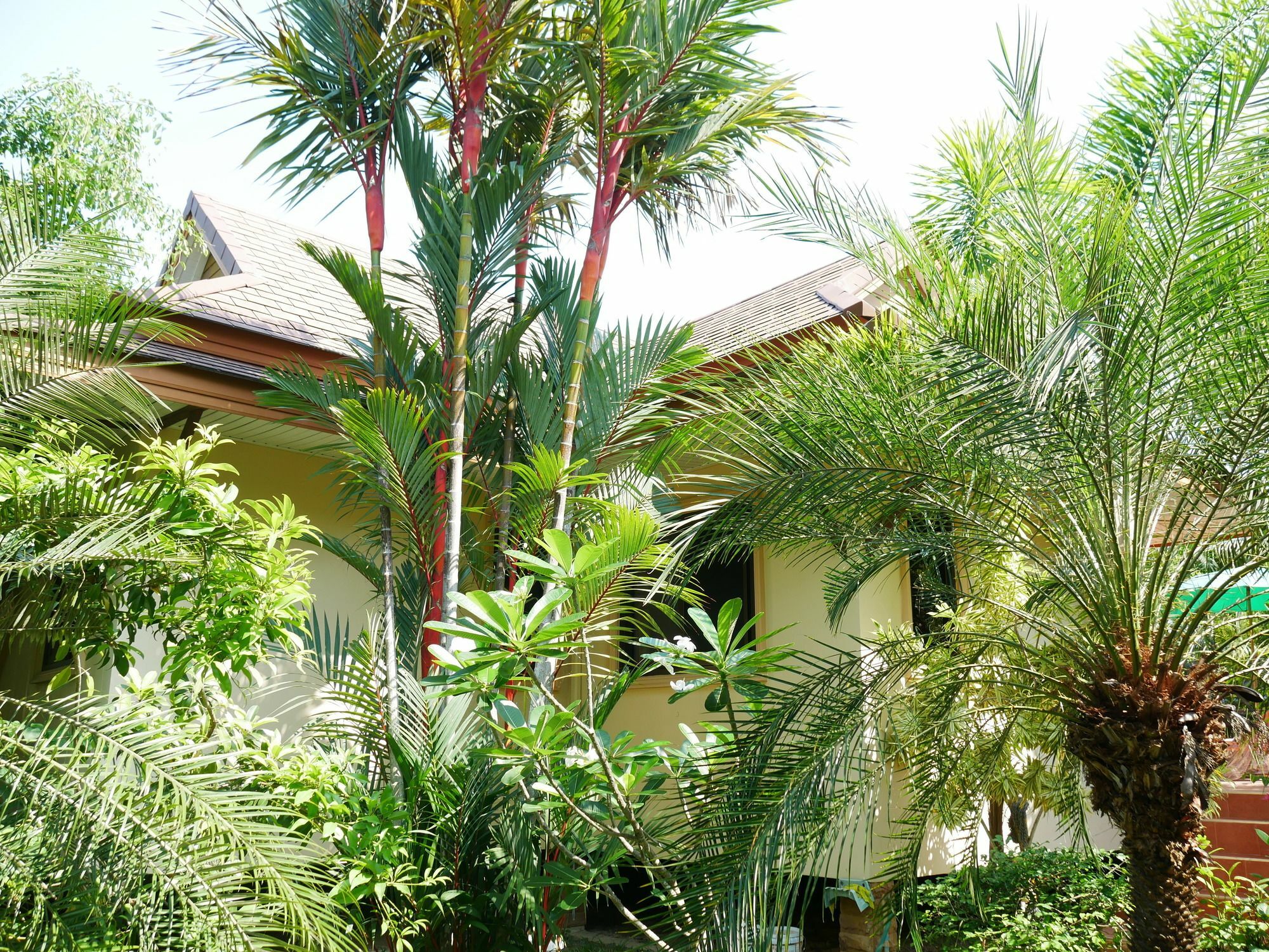 Finca-Marina Rayong Exteriör bild